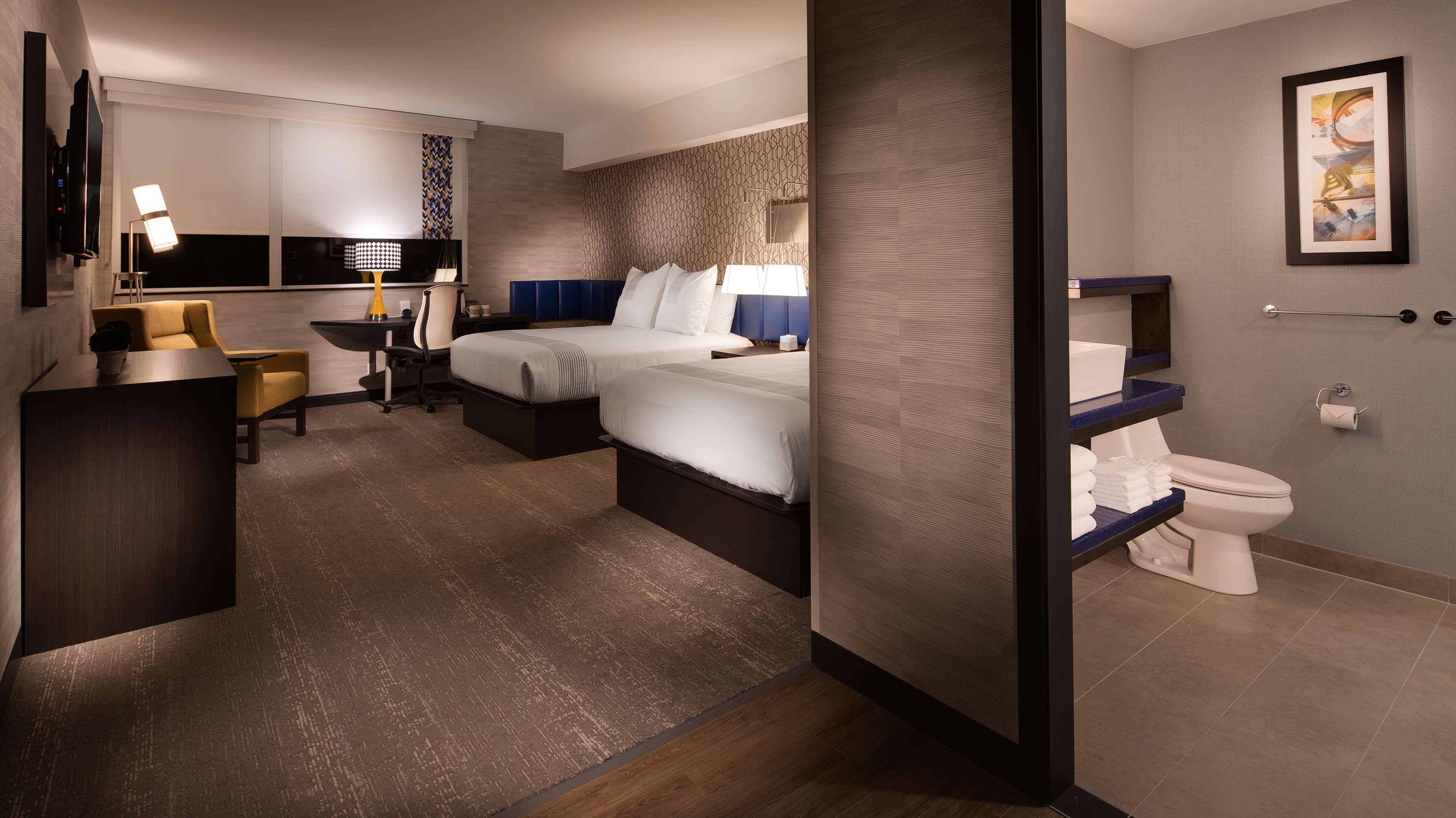 โกล เบสต์ เวสเทิร์น คานาตา ออตตาวา เวสต์ Hotel ภายนอก รูปภาพ
