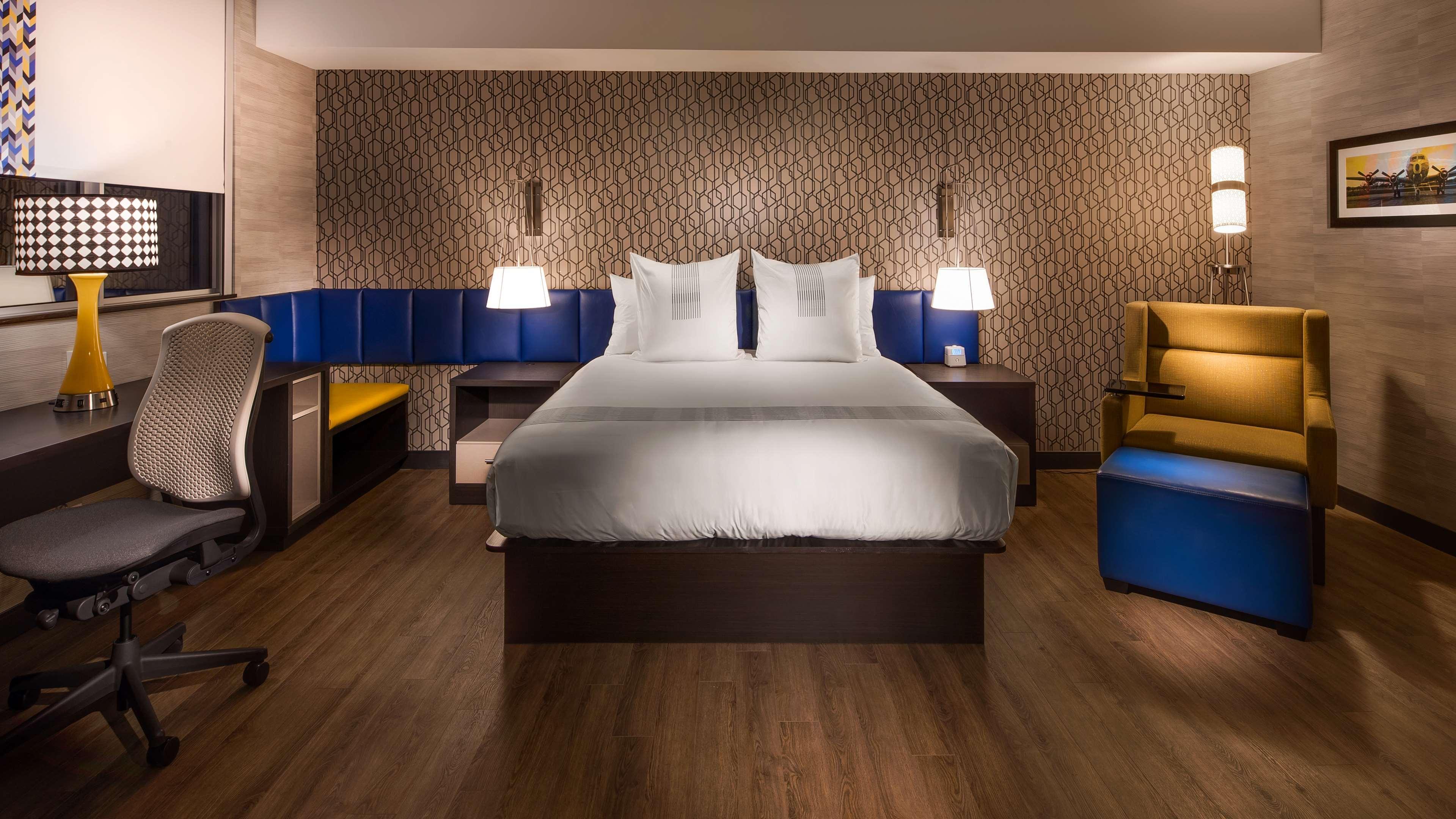 โกล เบสต์ เวสเทิร์น คานาตา ออตตาวา เวสต์ Hotel ภายนอก รูปภาพ