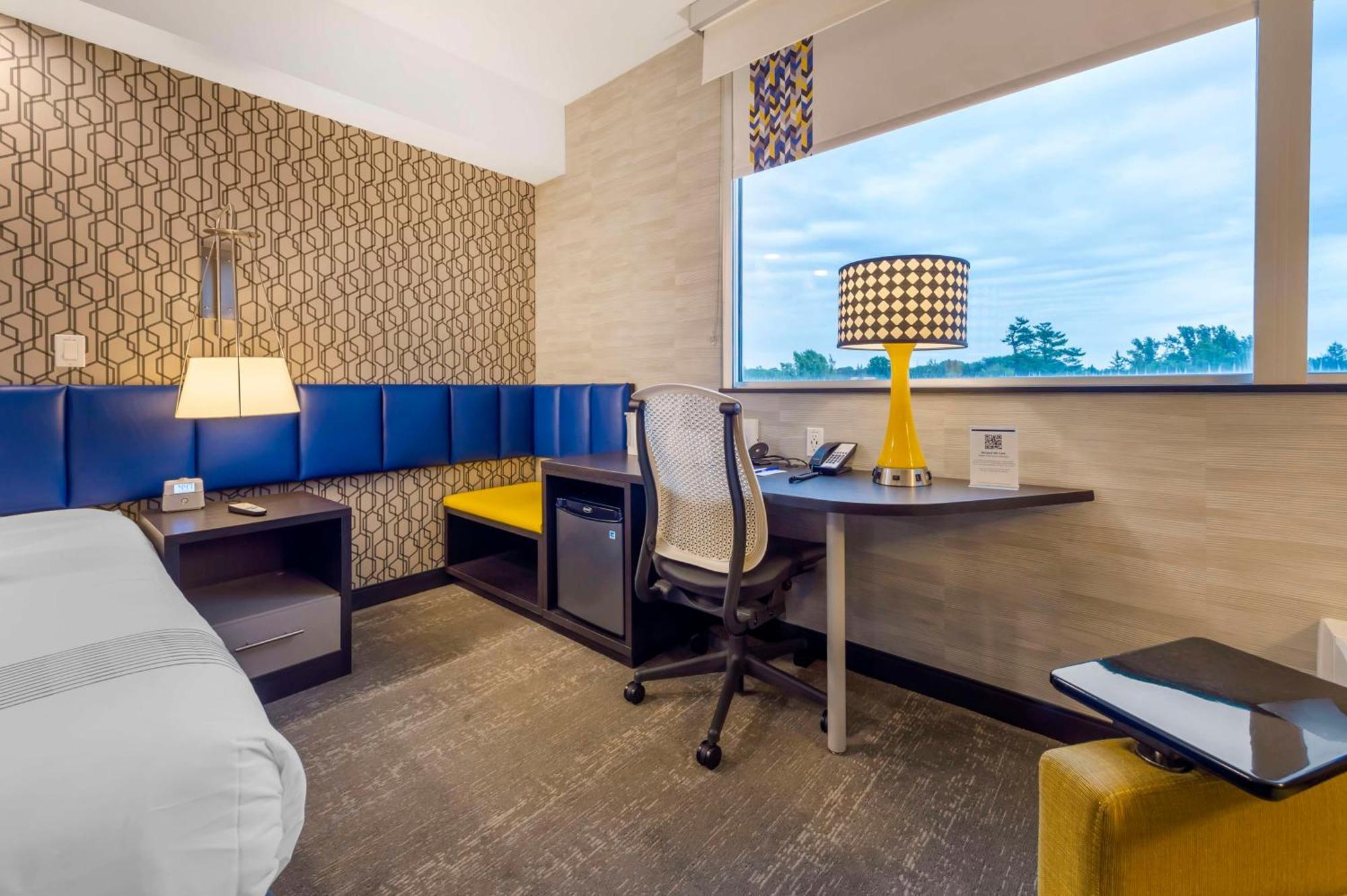 โกล เบสต์ เวสเทิร์น คานาตา ออตตาวา เวสต์ Hotel ภายนอก รูปภาพ
