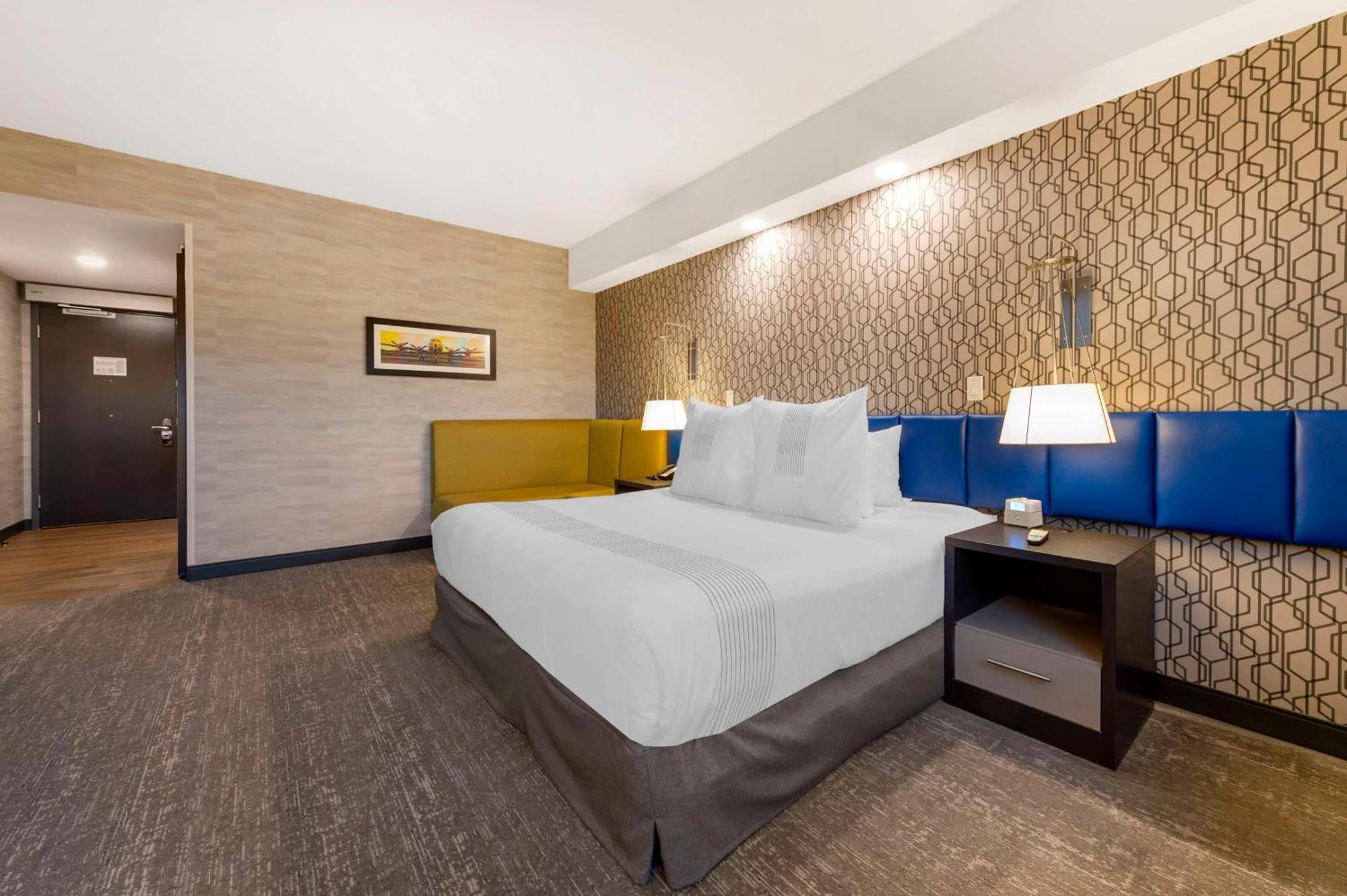 โกล เบสต์ เวสเทิร์น คานาตา ออตตาวา เวสต์ Hotel ภายนอก รูปภาพ