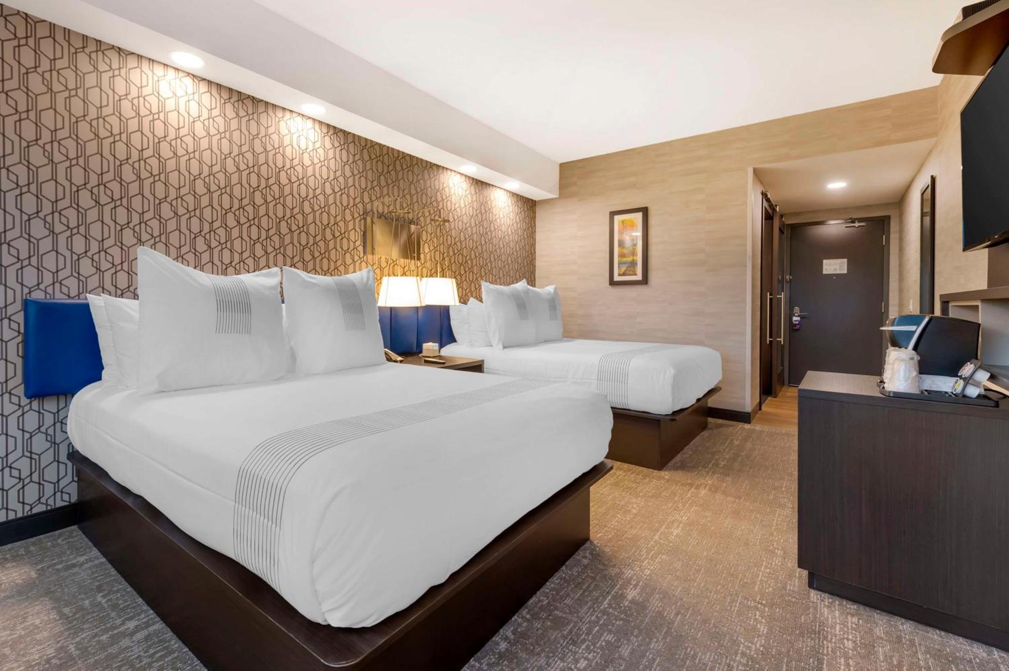 โกล เบสต์ เวสเทิร์น คานาตา ออตตาวา เวสต์ Hotel ภายนอก รูปภาพ