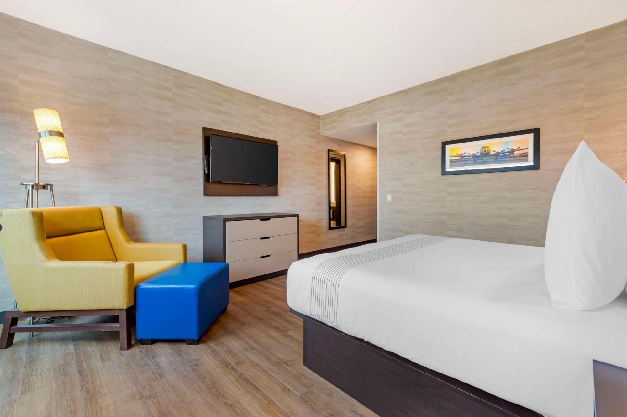 โกล เบสต์ เวสเทิร์น คานาตา ออตตาวา เวสต์ Hotel ภายนอก รูปภาพ