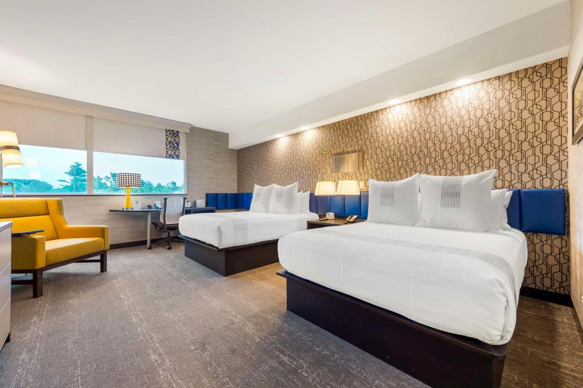 โกล เบสต์ เวสเทิร์น คานาตา ออตตาวา เวสต์ Hotel ภายนอก รูปภาพ