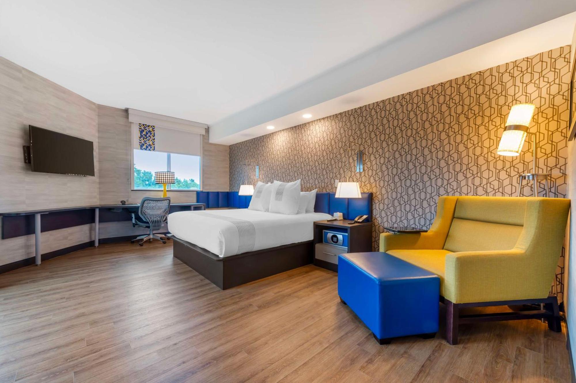 โกล เบสต์ เวสเทิร์น คานาตา ออตตาวา เวสต์ Hotel ภายนอก รูปภาพ