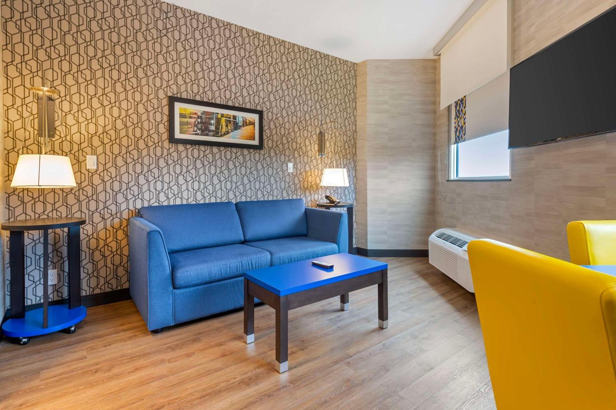 โกล เบสต์ เวสเทิร์น คานาตา ออตตาวา เวสต์ Hotel ภายนอก รูปภาพ