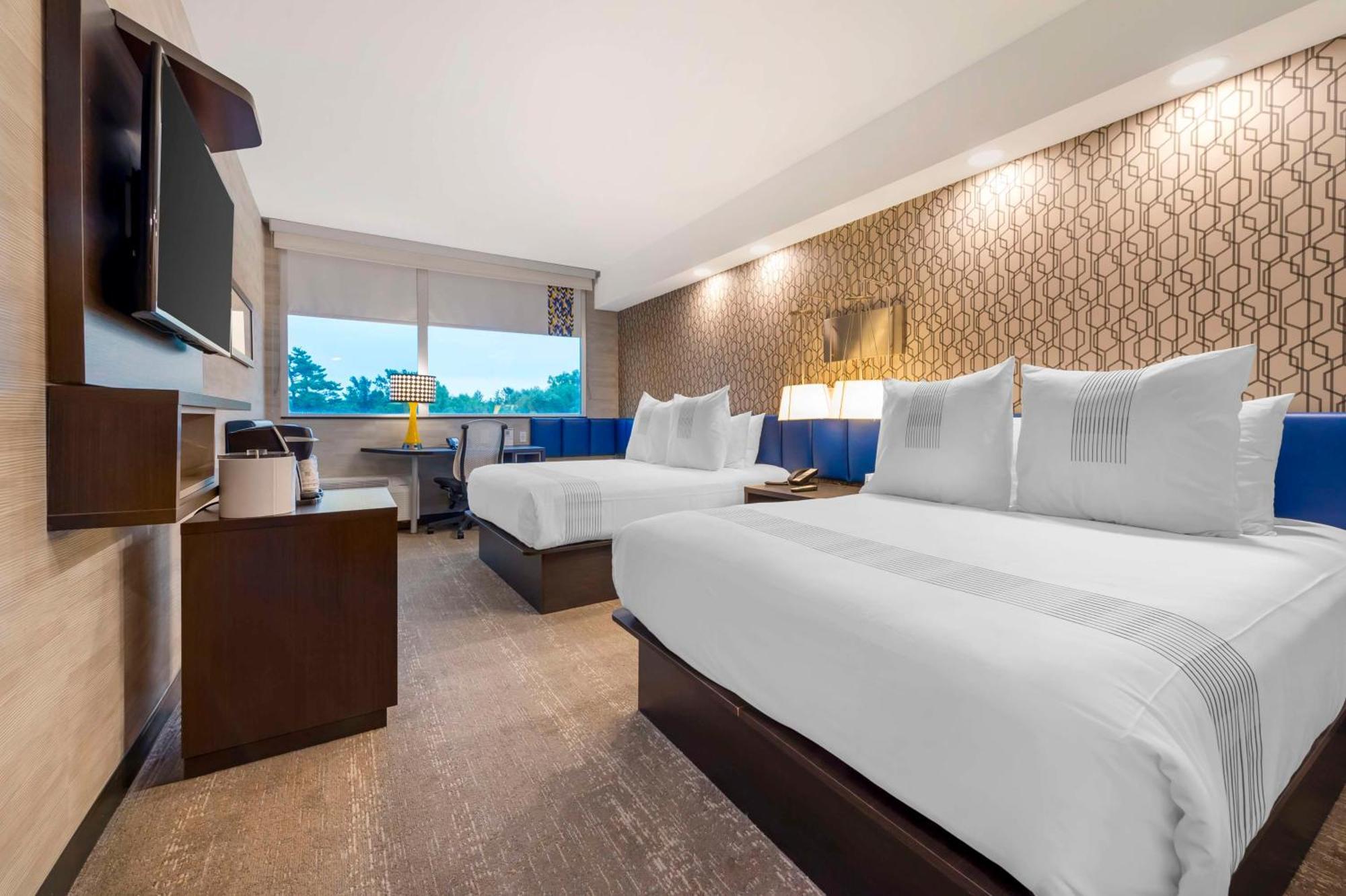 โกล เบสต์ เวสเทิร์น คานาตา ออตตาวา เวสต์ Hotel ภายนอก รูปภาพ