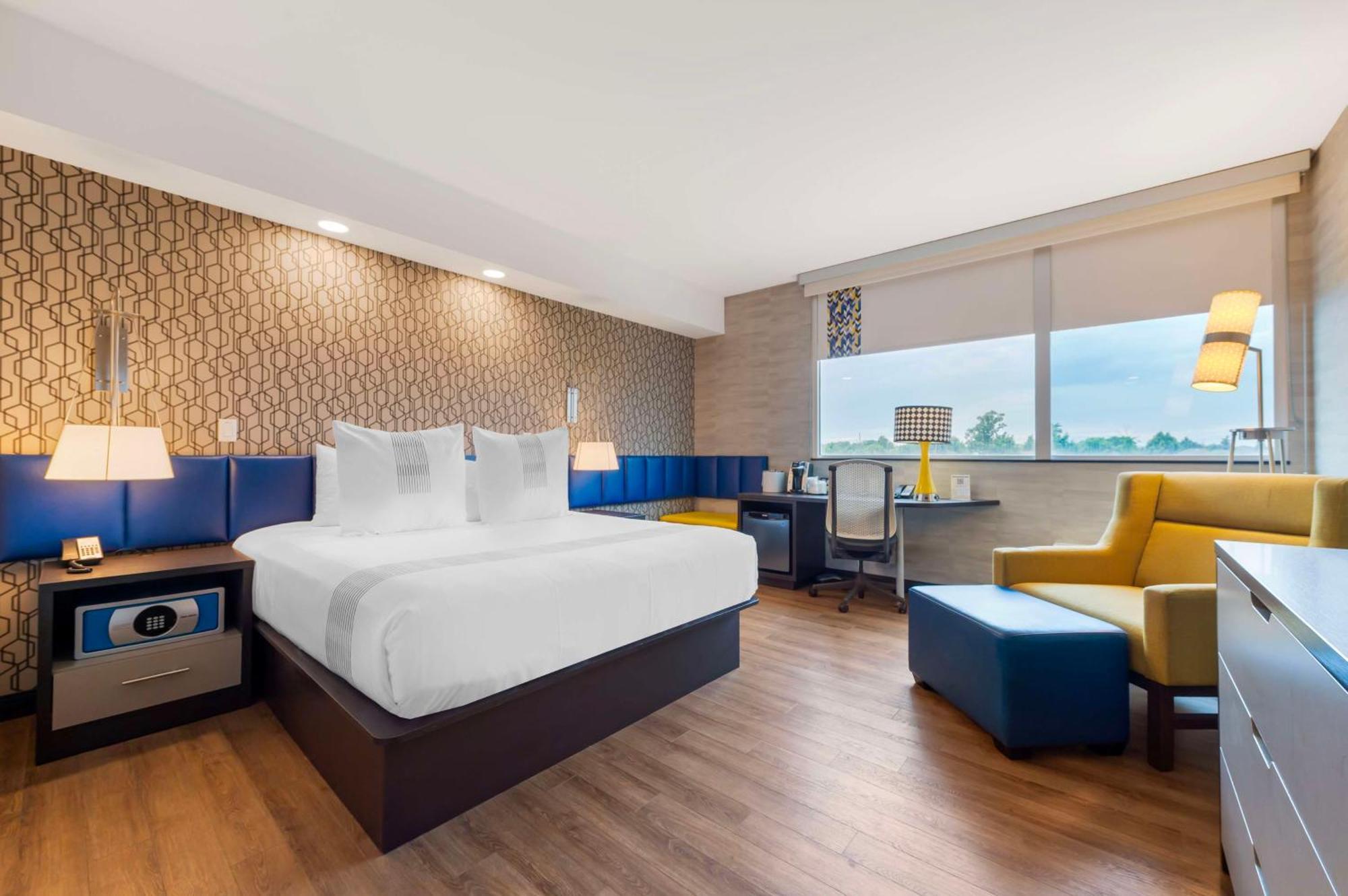 โกล เบสต์ เวสเทิร์น คานาตา ออตตาวา เวสต์ Hotel ภายนอก รูปภาพ