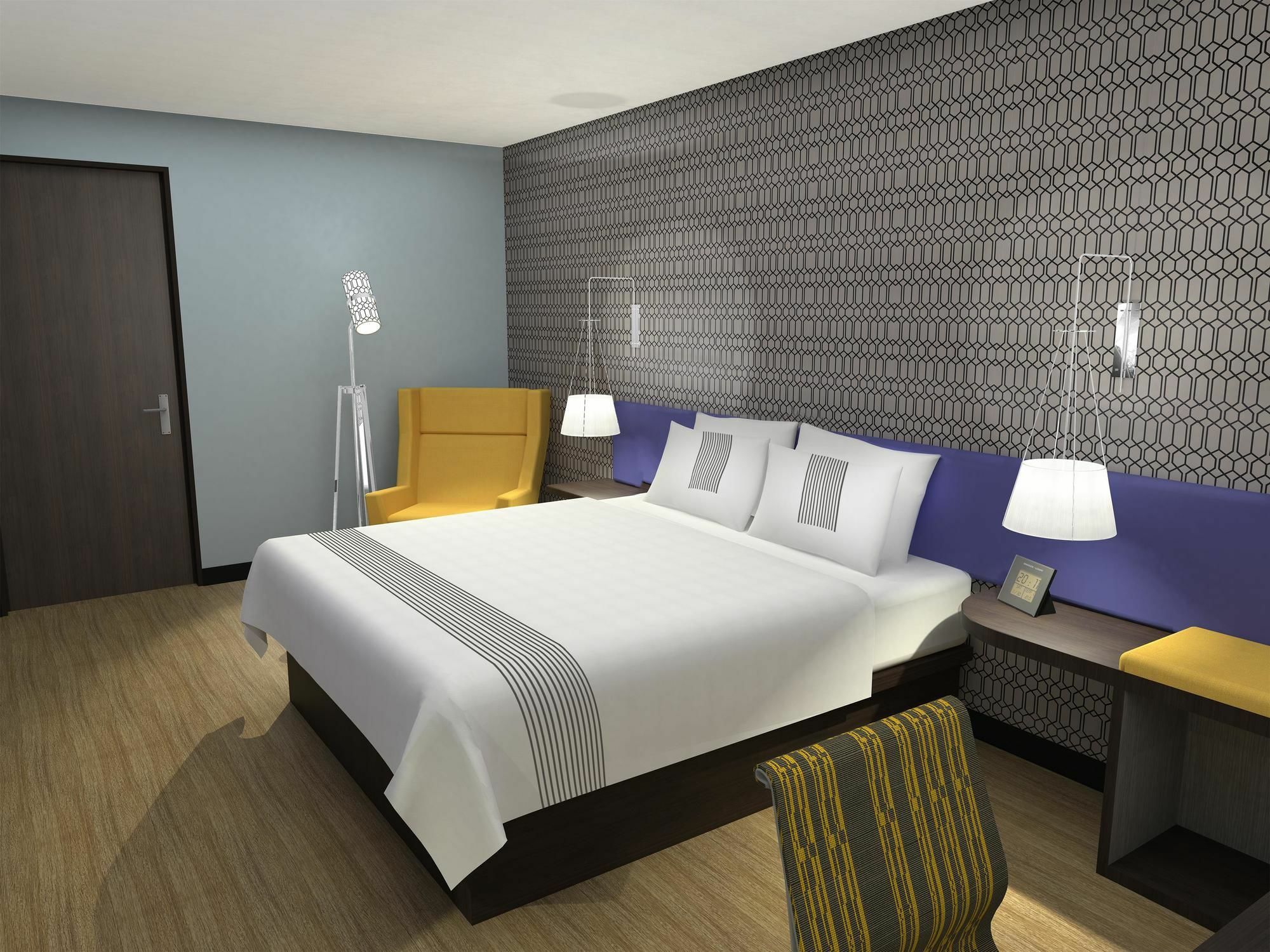 โกล เบสต์ เวสเทิร์น คานาตา ออตตาวา เวสต์ Hotel ภายนอก รูปภาพ
